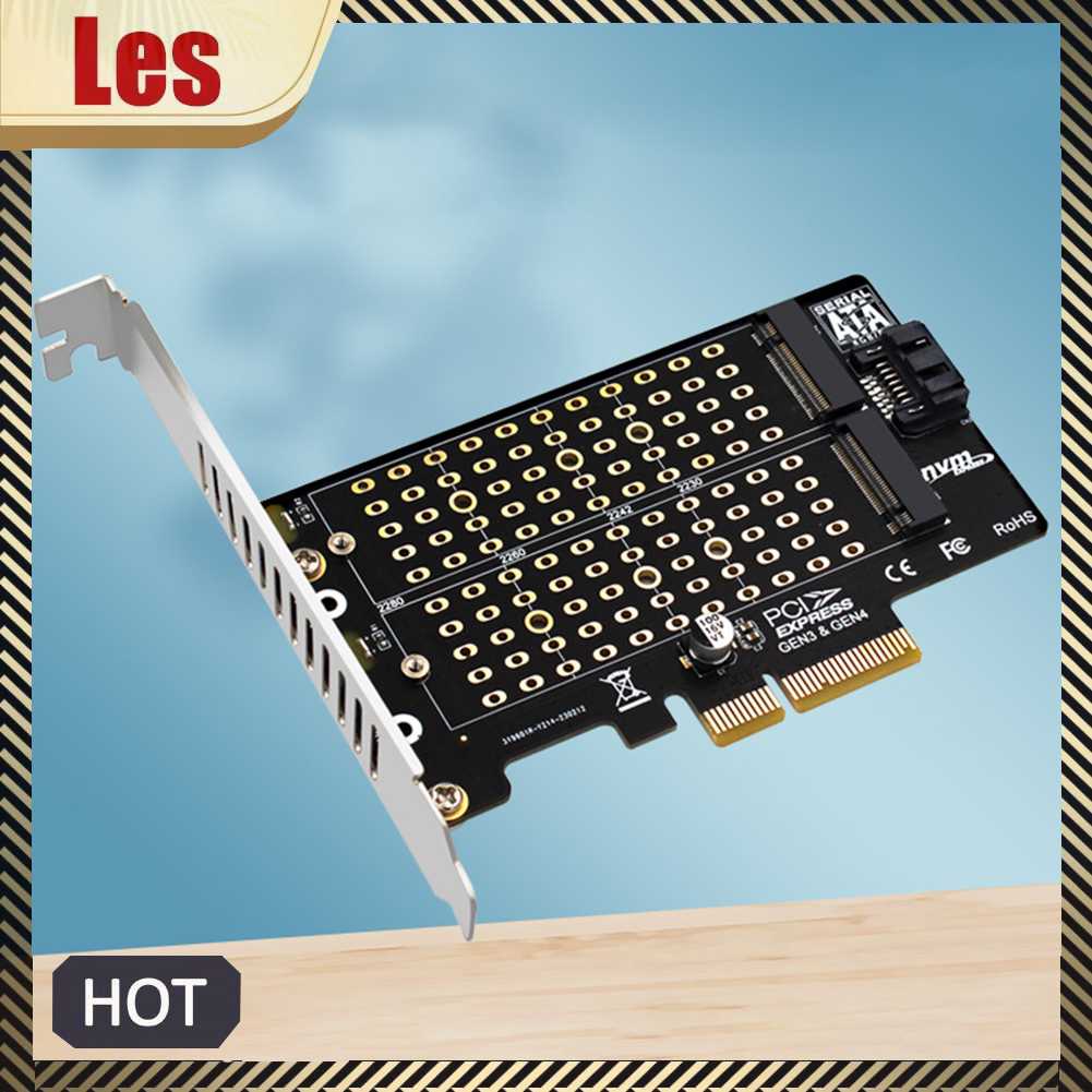 Thẻ Mở Rộng 32Gbps SATA Cho NVMe NGFF M.2