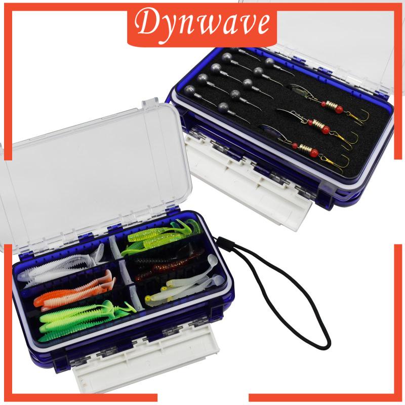 Hộp Đựng Dụng Cụ Câu Cá Chống Thấm Nước Tiện Dụng