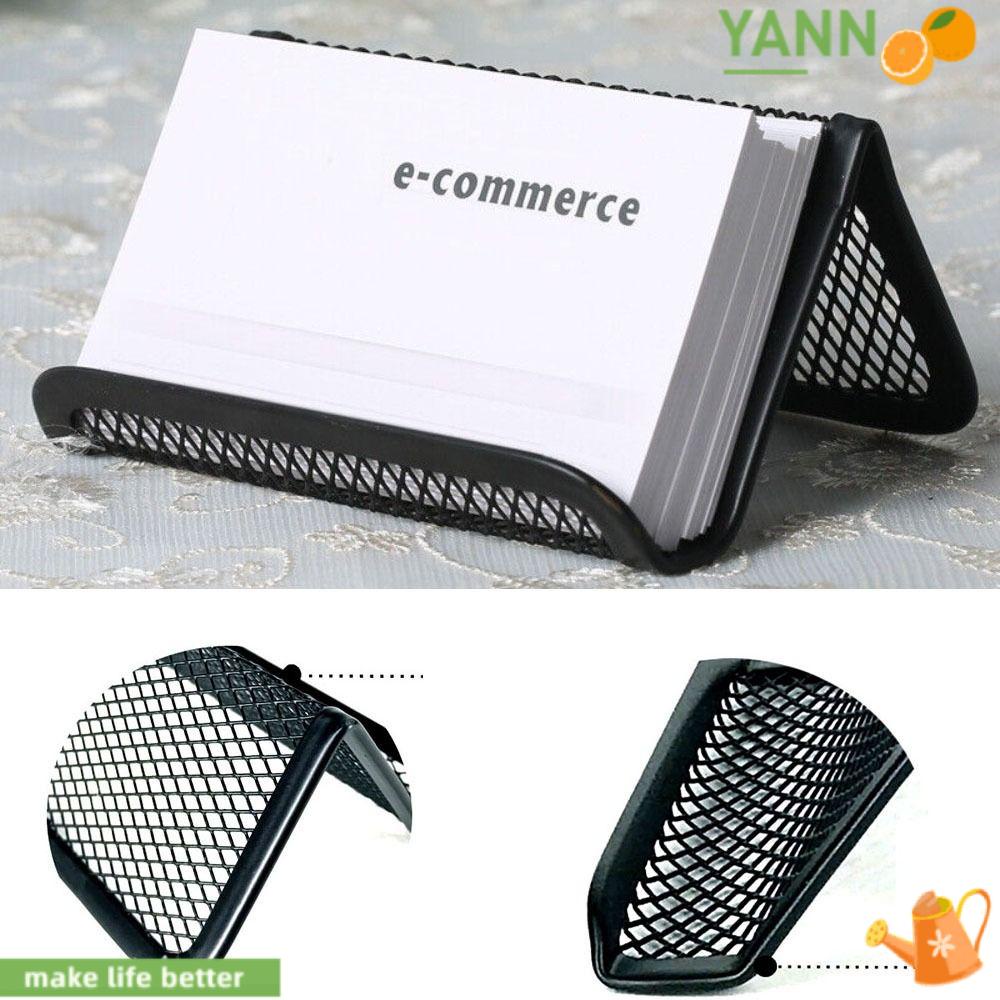 Giá Đỡ Thẻ Danh Thiếp / Điều Khiển Từ Xa / Điện Thoại Để Bàn Trong Nhà Yan1 Tiện Lợi