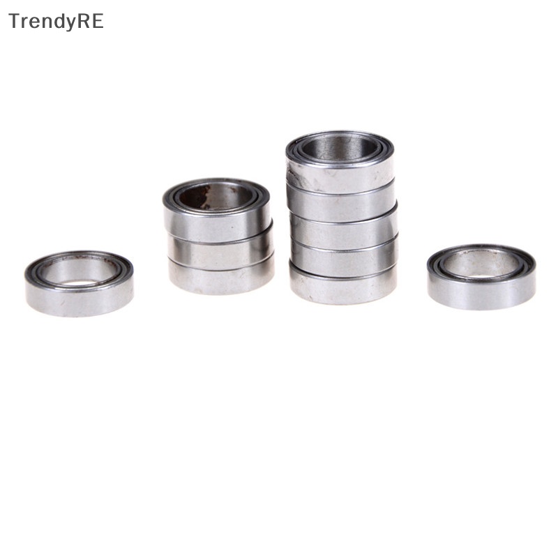 Set 10 Vòng Bi 6700ZZ 10X15X4Mm Chuyên Dụng