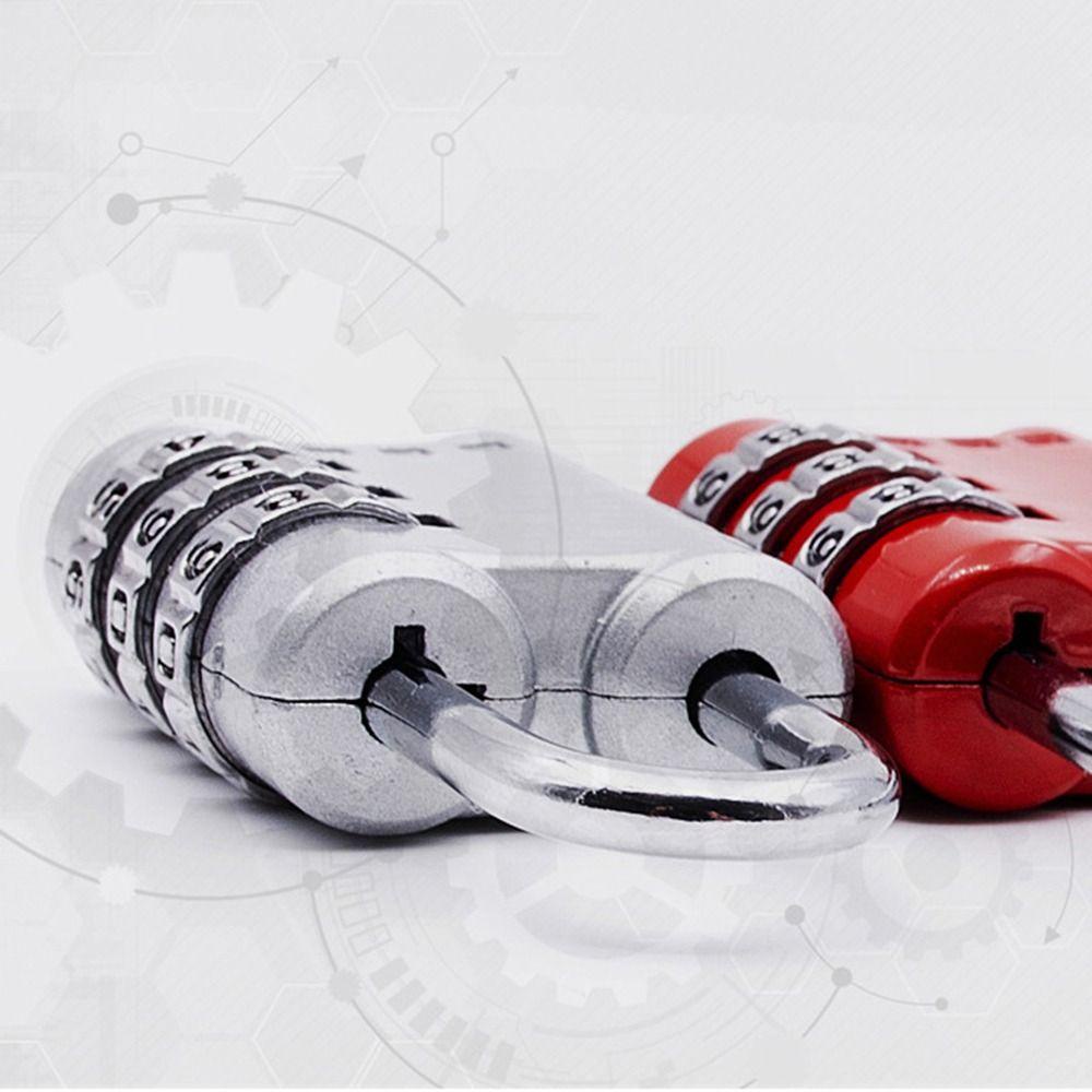 Ổ Khóa Mật Khẩu An Toàn Cho Ba Lô Du Lịch