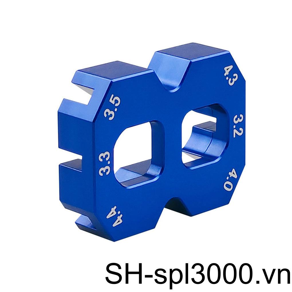 Cờ Lê Sửa Chữa Căm Xe Đạp Lâu Trôi Tiết Kiệm Sức Lao Động Đa Năng
