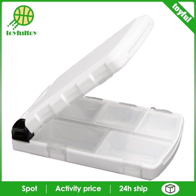 Hộp Đựng Phụ Kiện Câu Cá Tiện Dụng