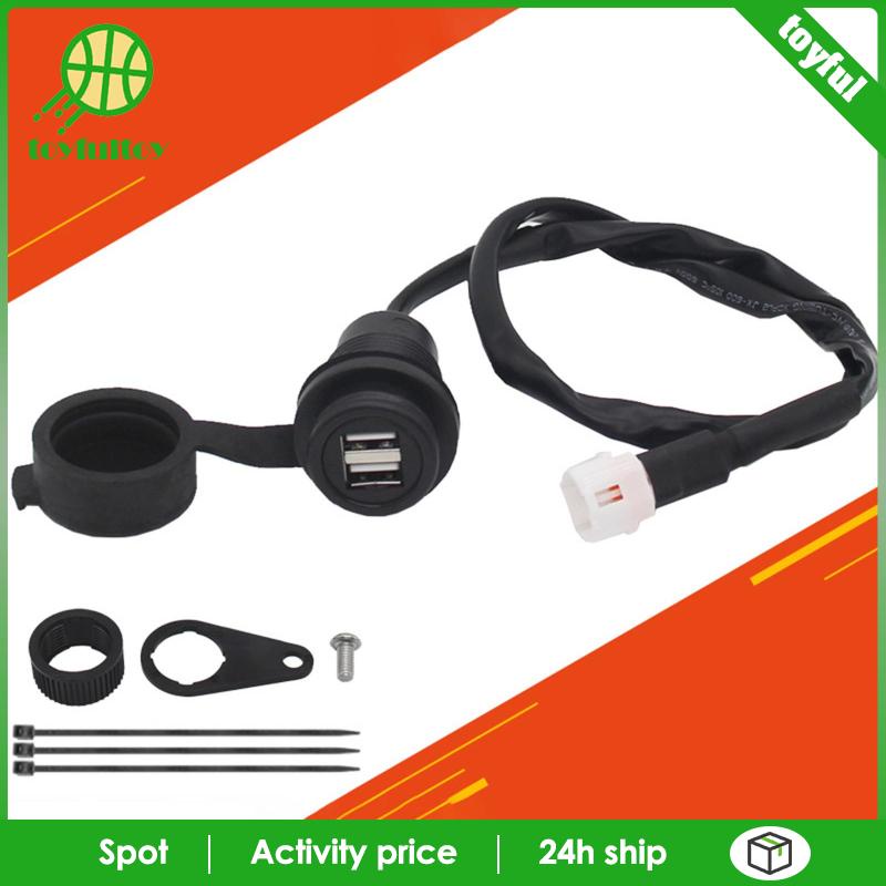 Ổ Cắm Điện Cổng Sạc Chuyên Dụng Cho Máy Ảnh FZ-07 FZ-09