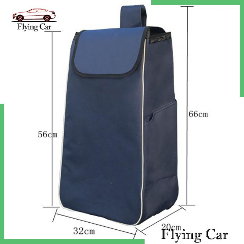 Túi Mua Sắm Thay Thế Chống Thấm Nước Trọng Lượng Nhẹ Lzdjfmy2