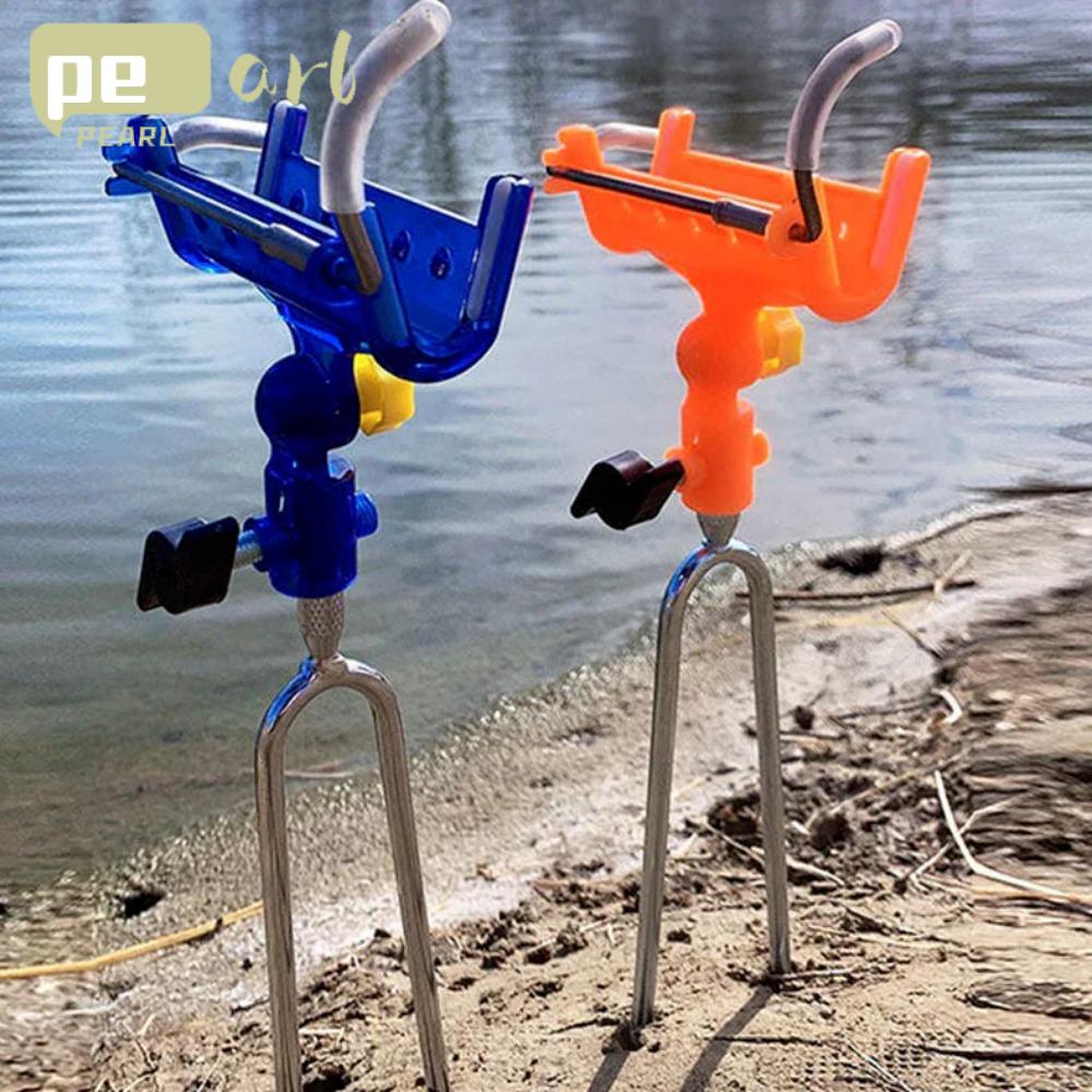 .Giá Đỡ Cần Câu Cá Bằng Thép Không Gỉ Có Thể Điều Chỉnh Tiện Lợi