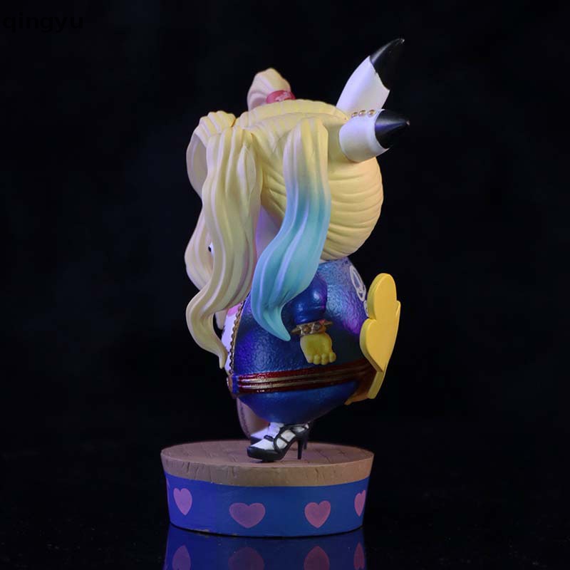 Mô Hình Đồ Chơi Nhân Vật Harley Quinn Trong Phim Hoạt Hình "Pokemon" Bằng PVC