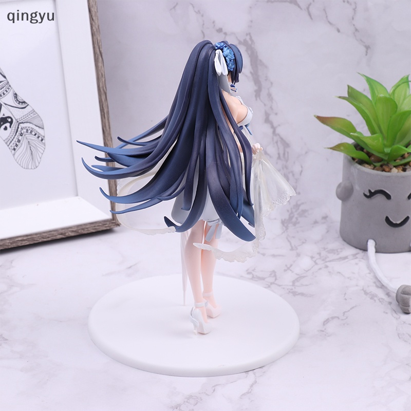 1 Mô Hình Nhân Vật Hoạt Hình Mặc Đầm Cưới Collapses 3 Thunderbolt