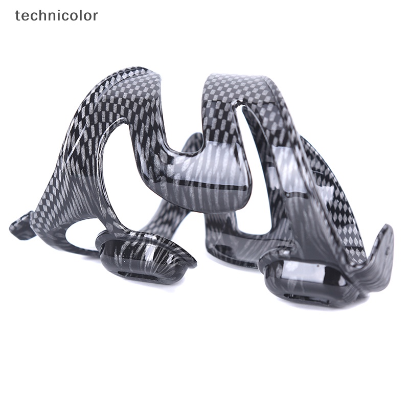 Giá Đỡ Chai Nước Bằng Sợi Carbon Gắn Xe Đạp Tiện Dụng