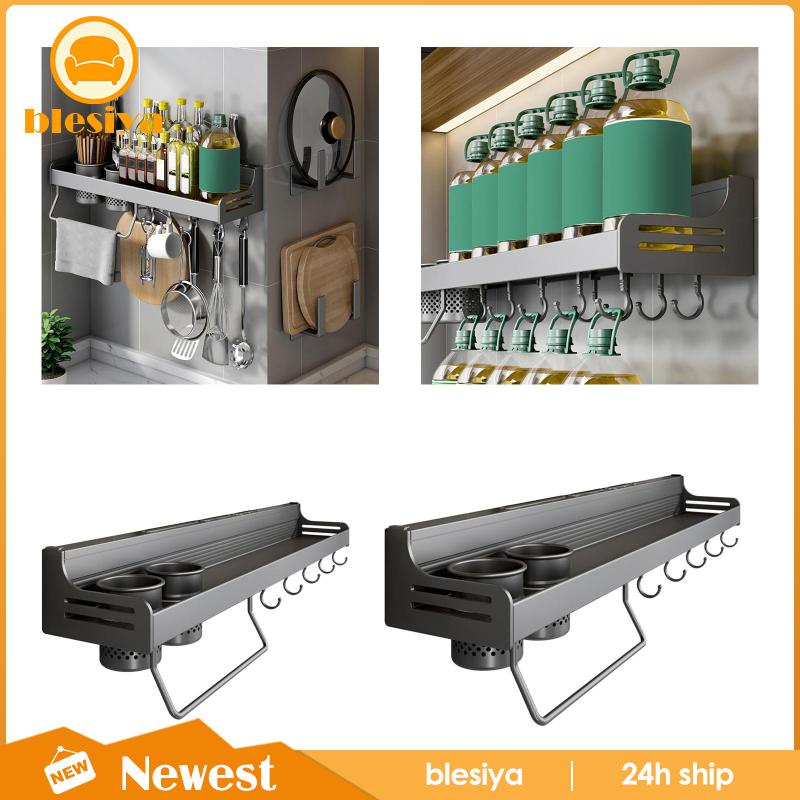 Giá Đỡ Lọ Gia Vị Tiện Dụng Cho Nhà Bếp