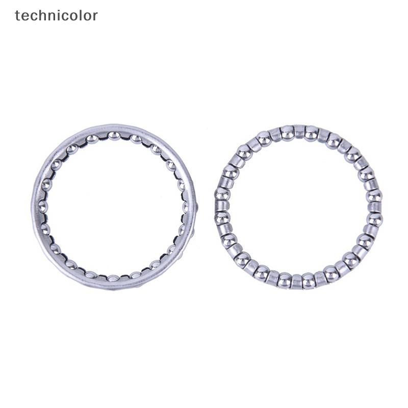 2 Vòng Bi Xe Đạp 4mm 20 Bóng