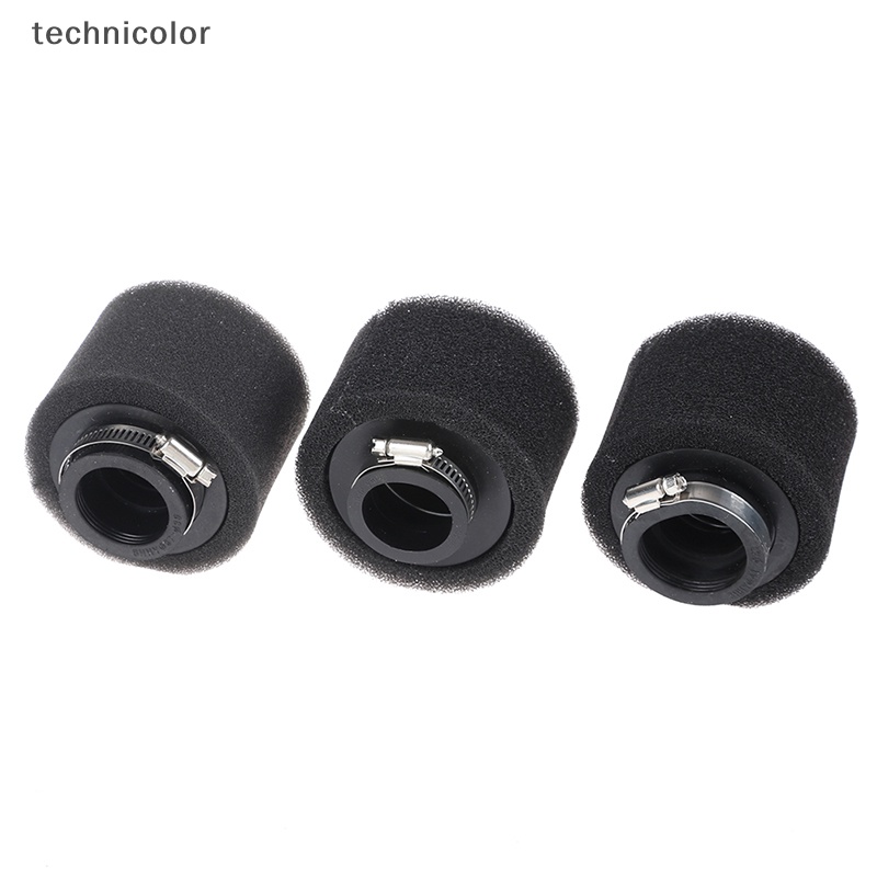 Mút Xốp Lọc Khí Làm Sạch Cổ Thẳng Nhiều Màu Sắc Cho Xe Máy Scooter