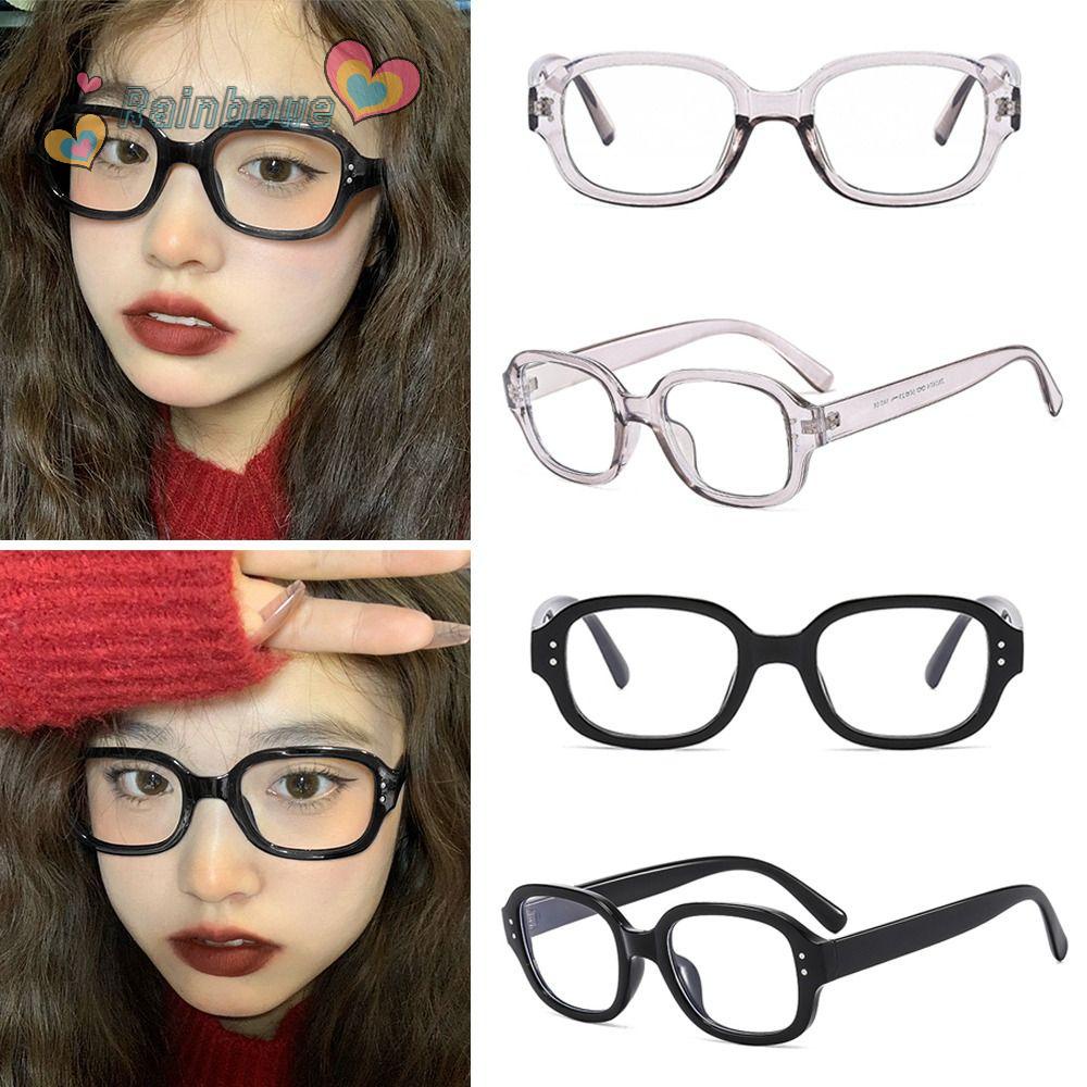 Kính Chống Ánh Sáng Xanh Siêu Nhẹ Bảo Vệ Mắt Dành Cho Nam Và Nữ