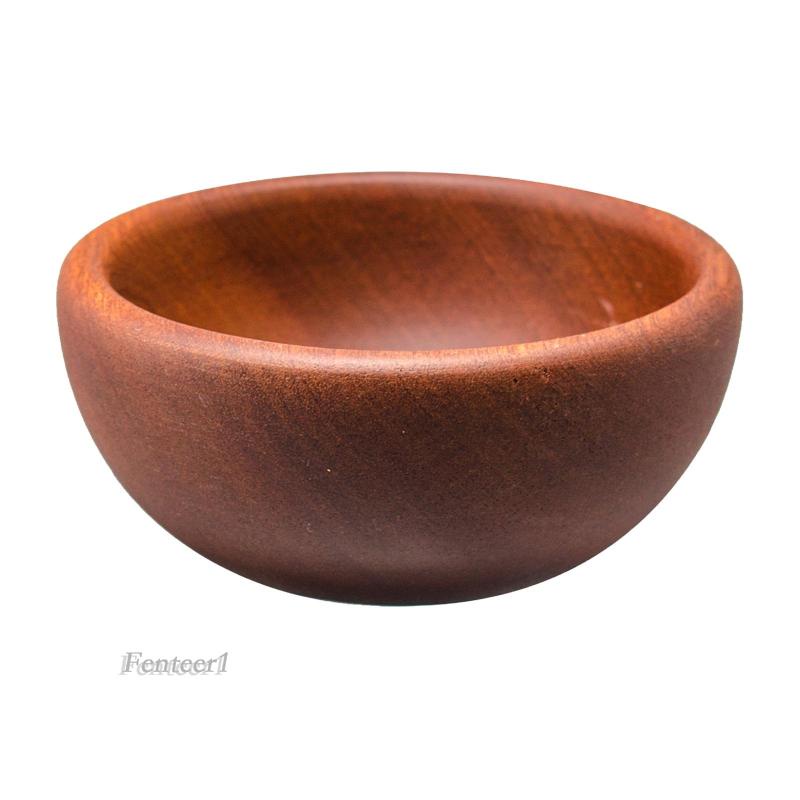 [Fenteer1] Cốc Đựng Xà Phòng Cạo Râu Cách Nhiệt Dùng Ướt