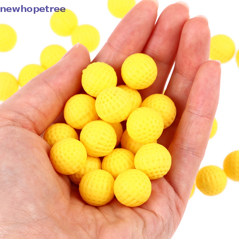 Set 100 Quả Bóng Đồ Chơi Mềm Cho Bé