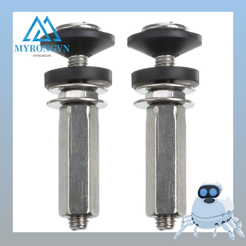 Bộ 2 Ốc Vít Dài Gắn Bồn Cầu Tiện Dụng