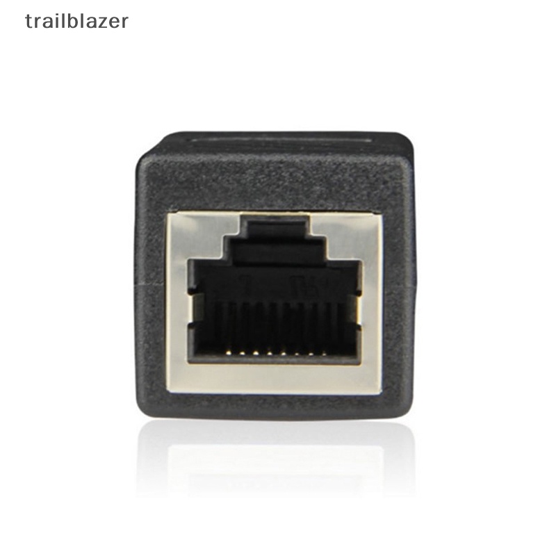 Đầu Nối Dây Cáp Mạng Lan RJ45 Hai Đầu Iio