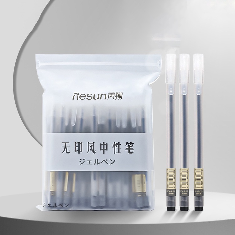 Bút Ký Tên Nước Mờ Nhanh Khô Tiện Dụng Cho Học Sinh / Văn Phòng