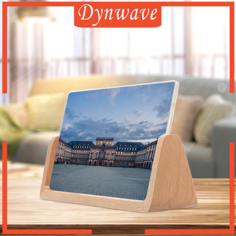 Khung Ảnh Nghệ Thuật Bằng Gỗ Dùng Trang Trí Phòng Khách / Văn Phòng