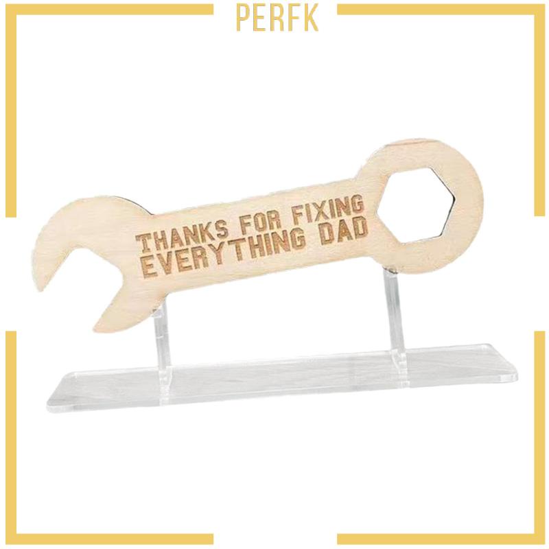 Bảng Gỗ Dùng Vẽ Trang Trí Ngày Của Cha / Cà Phê / Tủ Đựng Đồ Tiện Dụng