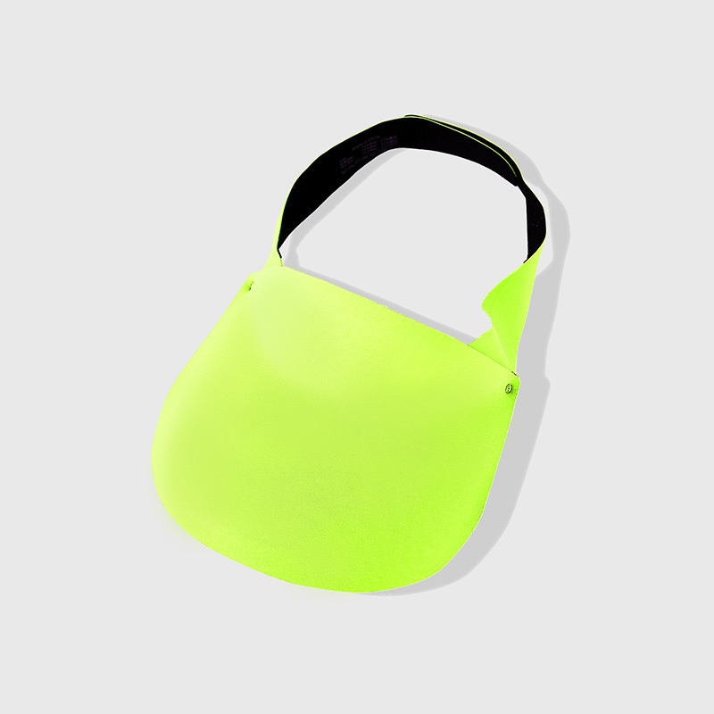 Nón Tai Bèo Vành Rộng Hở Chóp Chống Tia Cực Tím Thời Trang Mùa Hè Cho Nữ