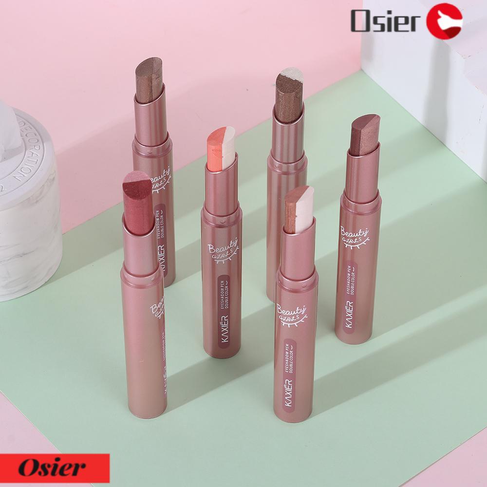 Phấn Mắt Dạng Thỏi Xoay Nâng Cấp 1 # Chống Thấm Nước Màu Gradient Mờ
