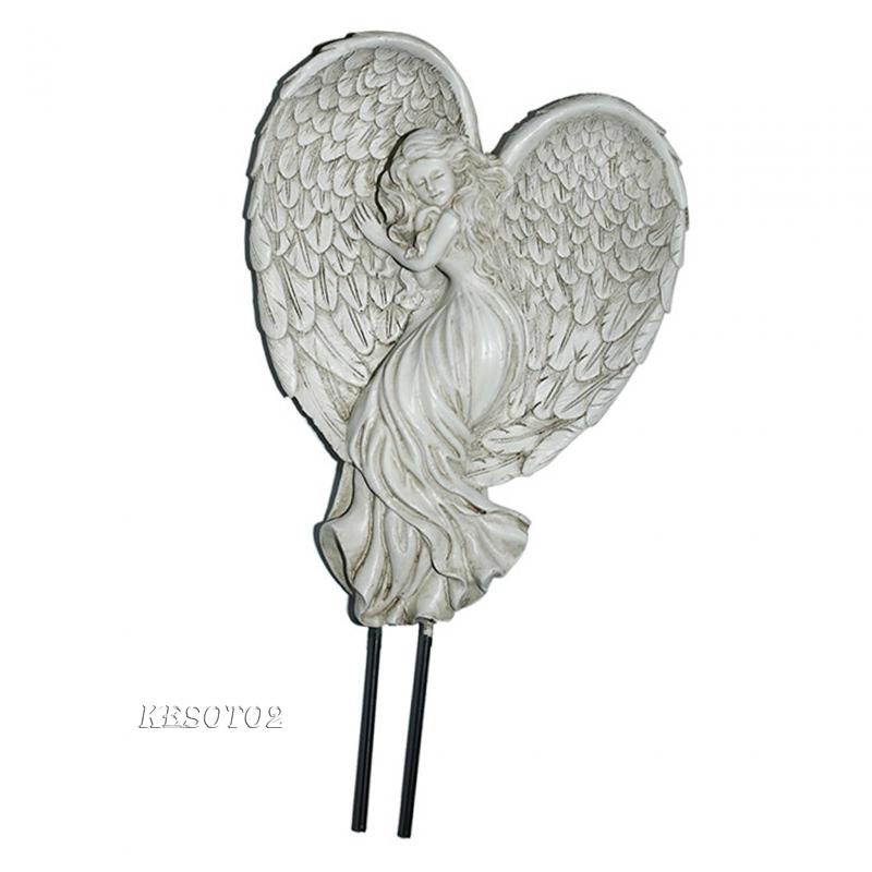 Mô Hình Thiên Thần Trang Trí Sân Vườn [Kesoto2] [Kesoto2]
