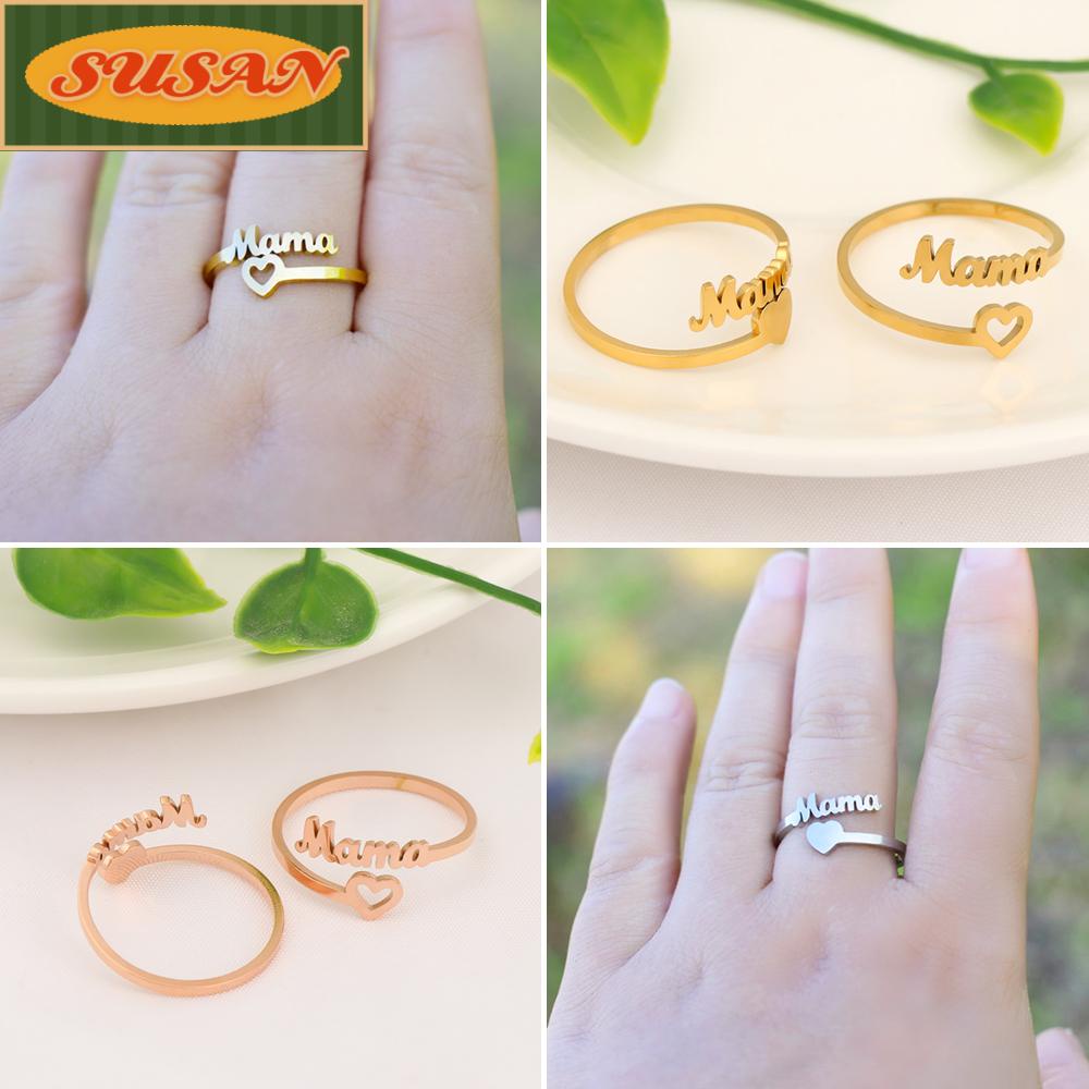 Nhẫn Cổ Điển Có Thể Điều Chỉnh Kích Cỡ