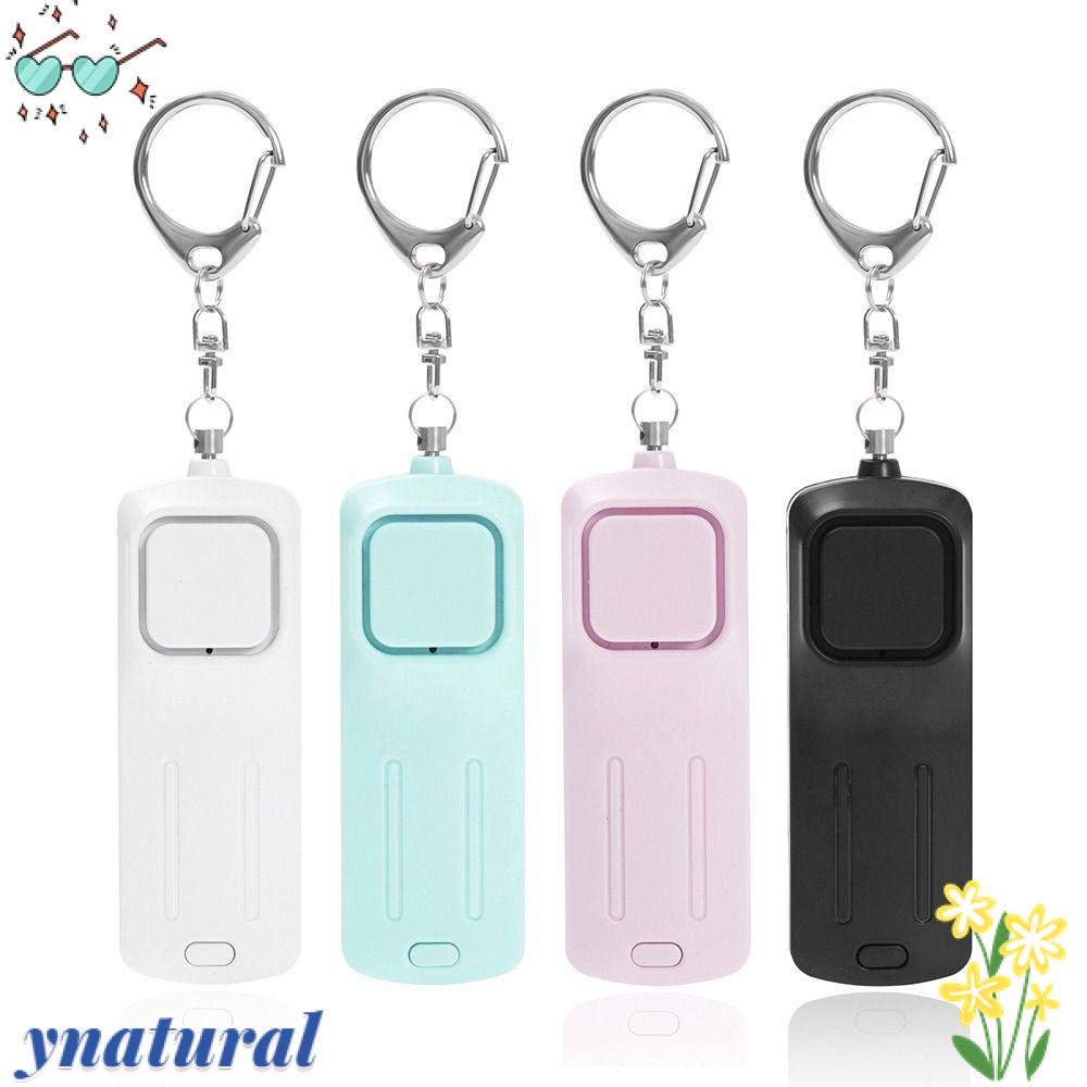 Móc Khóa Có Chuông Báo Động An Toàn Sạc Lại Được Sự Bảo Vệ