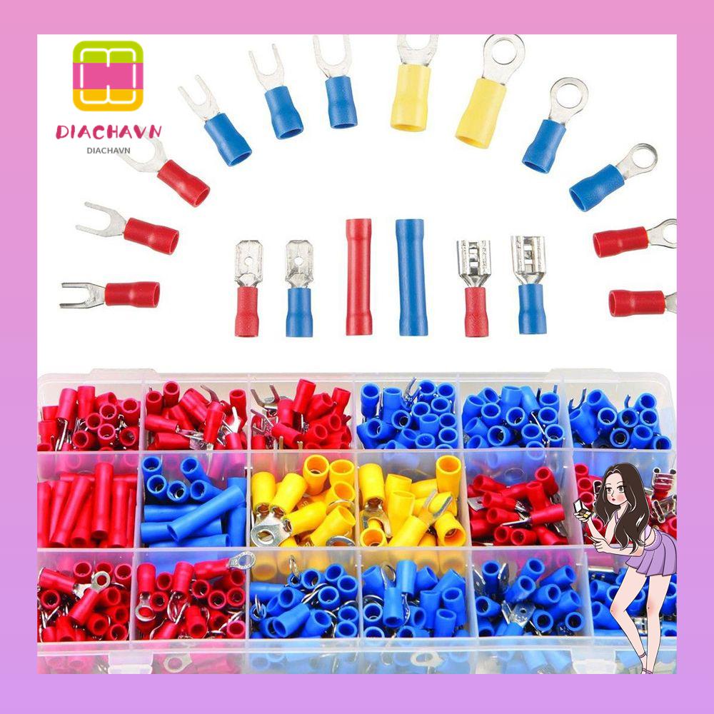 Set 280 / 520 Đầu Nối Dây Điện Bằng Đồng Chất Lượng Cao