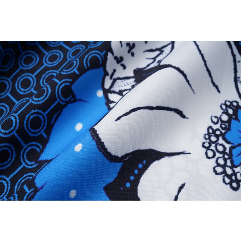 Áo Thun Ngắn Tay In Logo Kiểu Đường Phố Cổ Điển Cá Tính