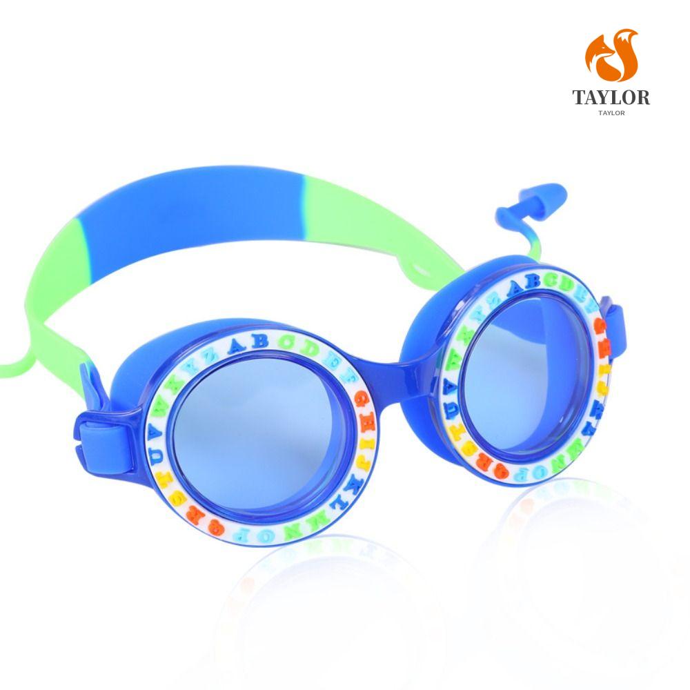 Kính Bơi Chống Tia UV / Sương Mù / Thấm Nước / Sương Mù TAYLOR1 Cho Bé