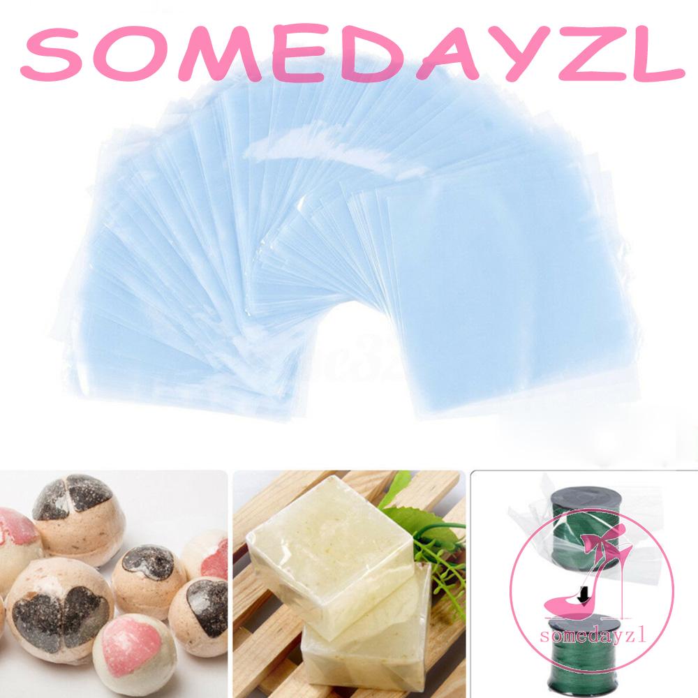 Somedayzl Túi Co Nhiệt Chống Thấm Nước Đựng Xà Phòng Tắm Bảo Vệ Tươi Mới