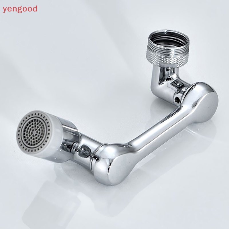 Mới Giày Thể Thao 10800 (YGD) Universal 1080° Đầu Vòi Nước Bằng Nhựa Có Thể Xoay Tiện Dụng Cho Nhà Bếp