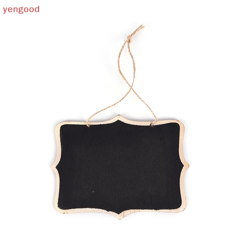 (YGD) Bảng Đen Mini 1X Trang Trí Tiệc Cưới