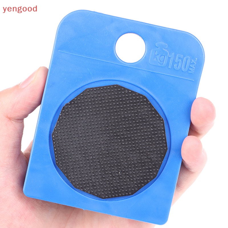 (YGD) 1 Bánh Xe Trượt Di Chuyển Đồ Nội Thất Nặng