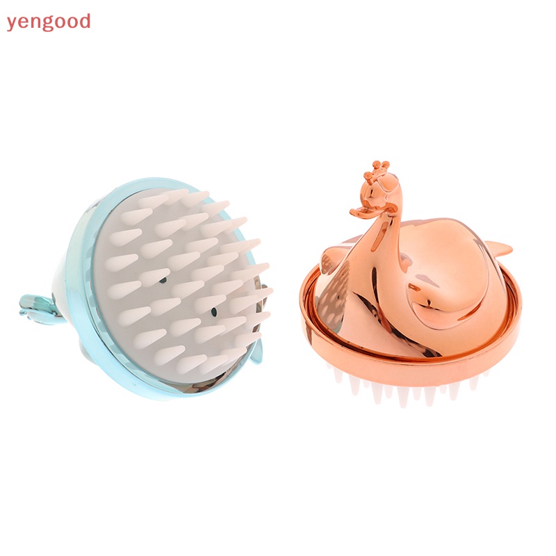 Lược Mát Xa Da Đầu Khi Tắm Tiện Dụng