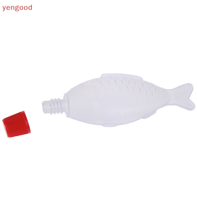 Set 10 Chai Đựng Sốt 4ML Tiện Dụng