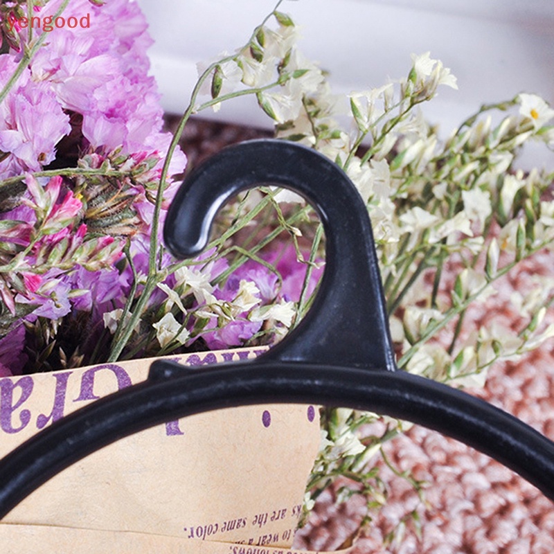 Set 10 Giá Đỡ Khăn Choàng / Cà Vạt Hình Tròn Tiện Dụng