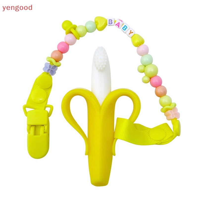 1 Dây Kẹp Núm Vú Giả Họa Tiết Hoạt Hình Có Thể Điều Chỉnh Cho Bé