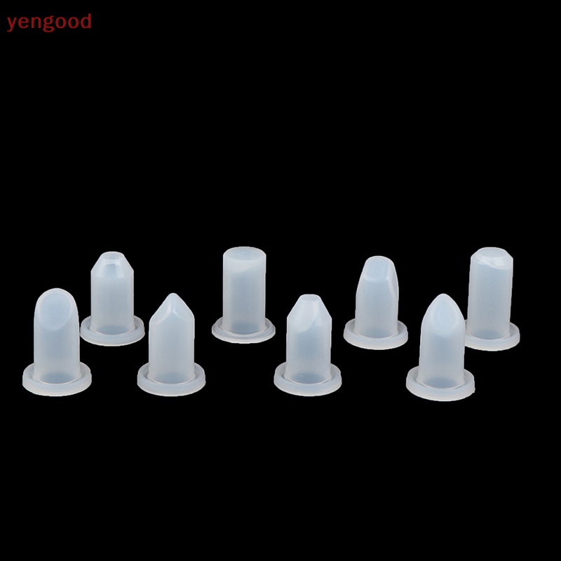 Khuôn Silicone Làm Giá Đỡ Son Dưỡng Môi DIY 6 Loại Tiện Lợi