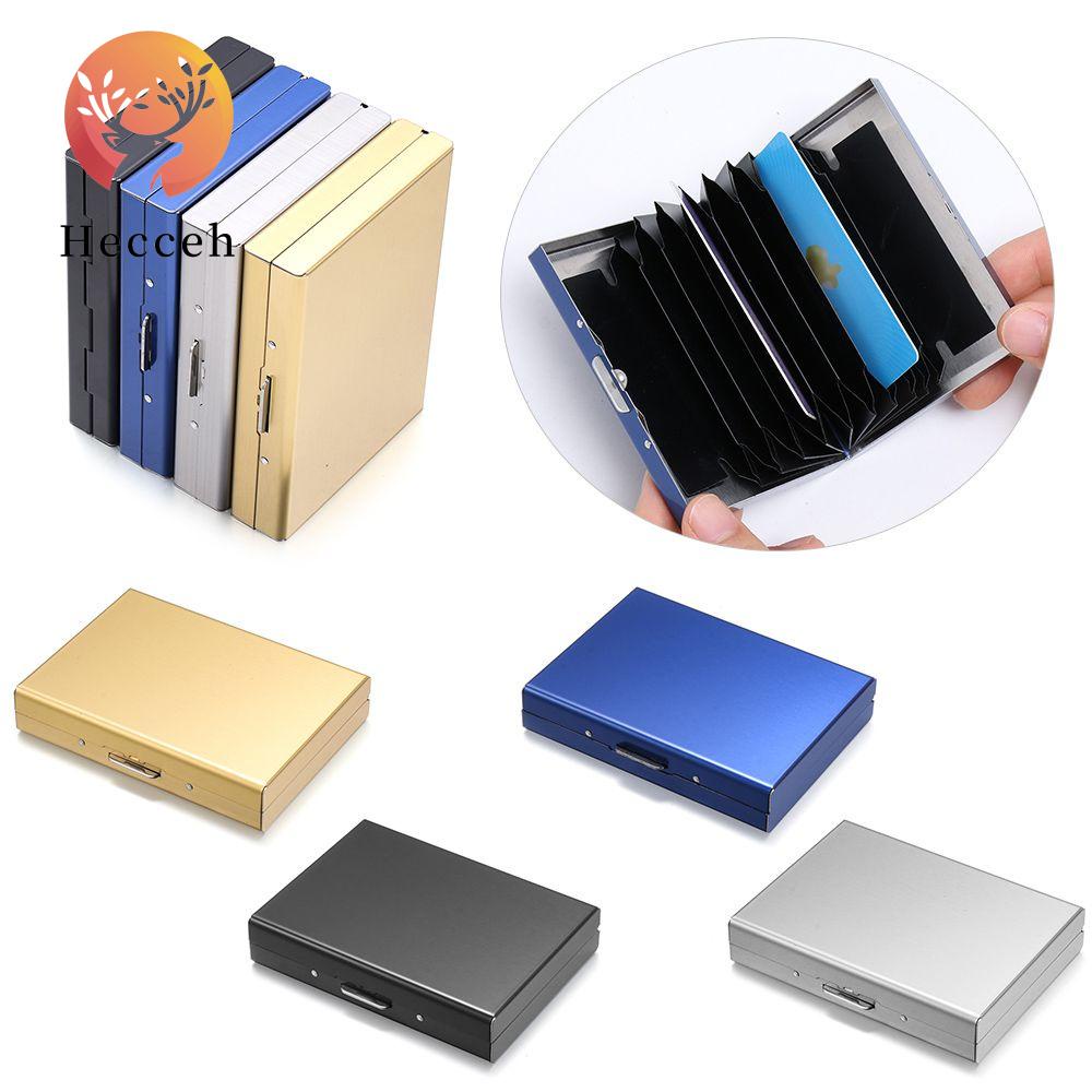 Ví Đựng Thẻ Tín Dụng Chống Trộm Tiện Lợi Ốp