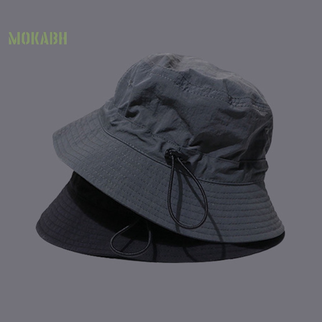 Nón Tai Bèo Chống Tia UV Màu Sắc Đơn Giản Dành Cho Nam Và Nữ