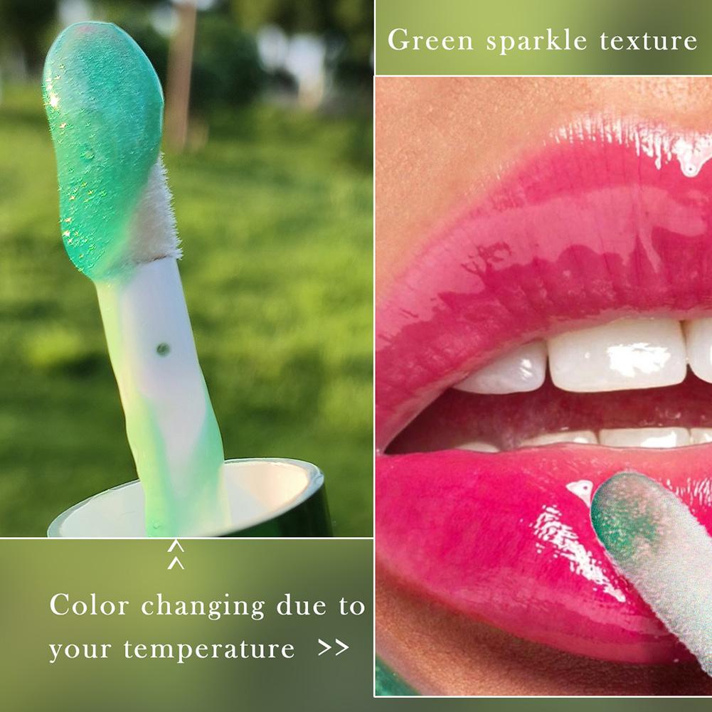 Dầu Dưỡng Ẩm Môi Dạng Thạch Pha Lê 6ml P1R4