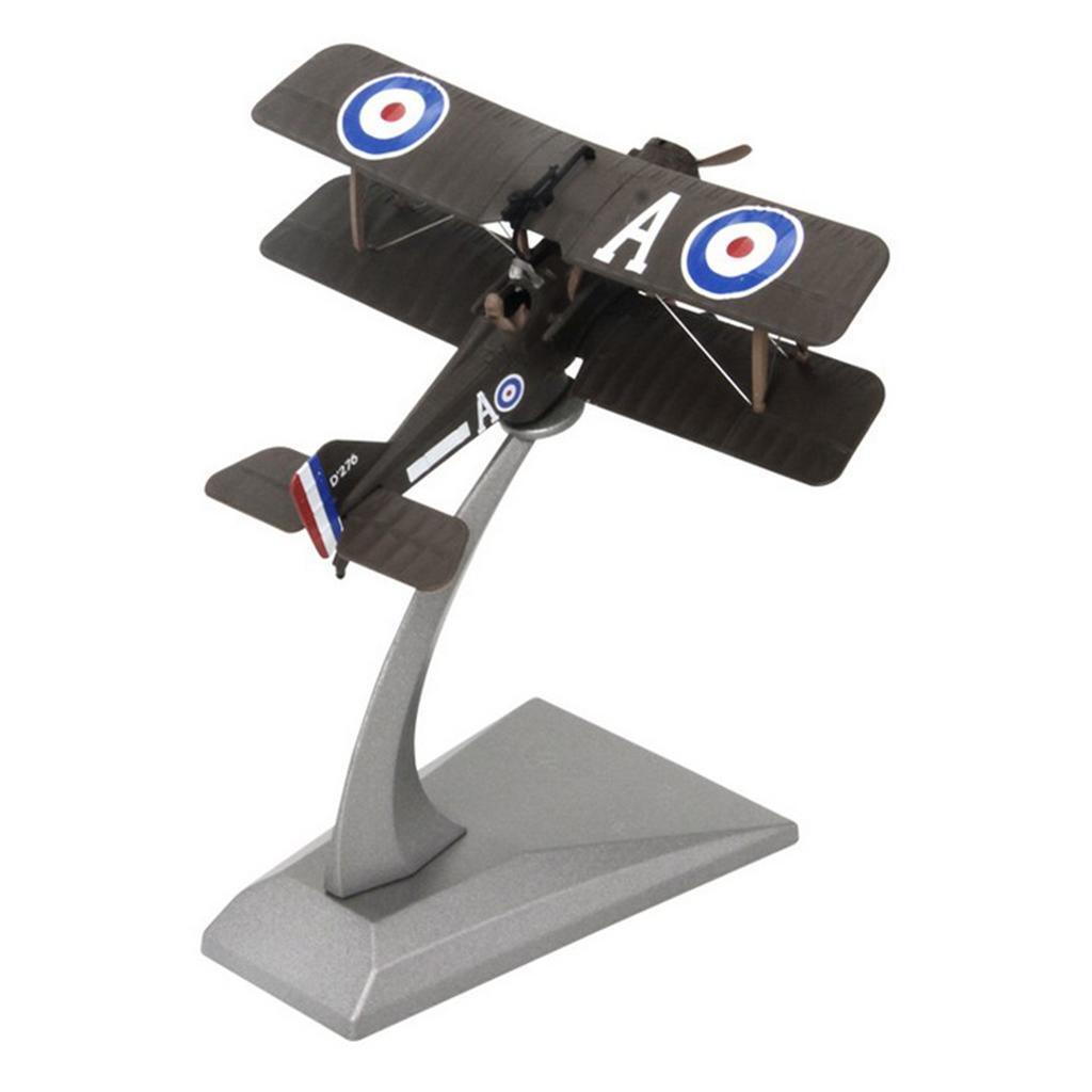 Mô Hình Máy Bay Chiến Đấu Hai Cánh 1 / 72 WWI SE 5a