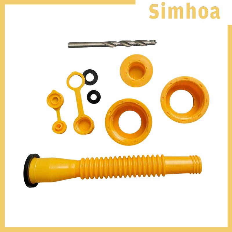 [SIMHOA] Bình Gas Thay Thế Cho Máy Làm Vườn / Xe Hơi