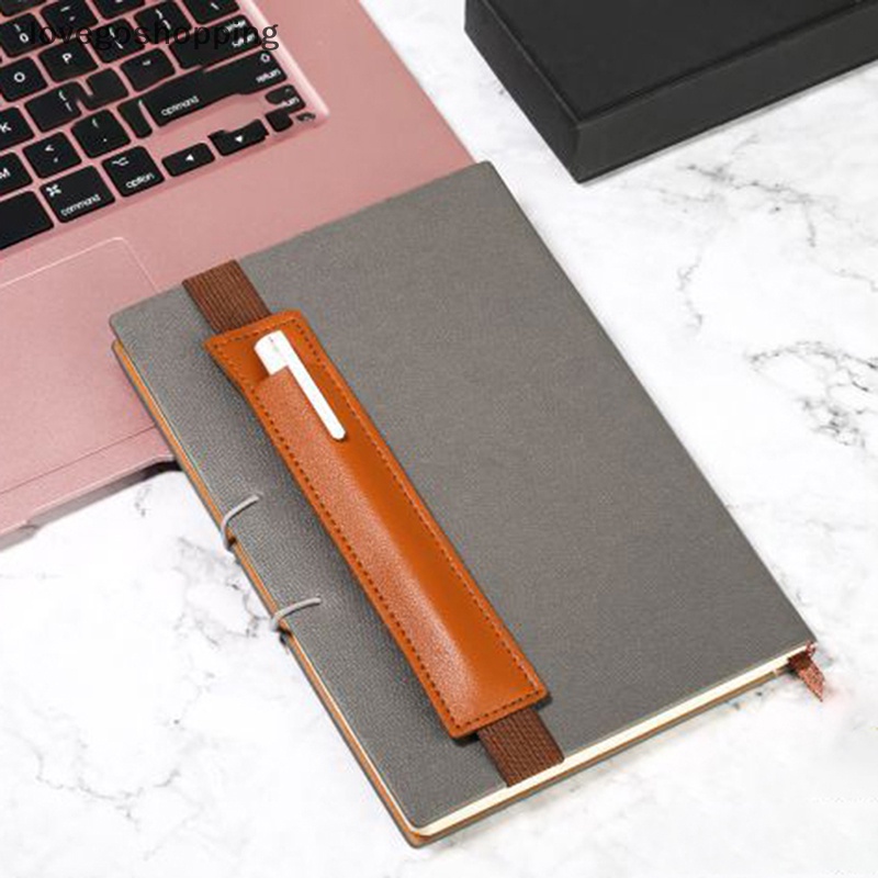 Túi Đựng Bút Bằng Da PU Co Giãn Nhiều Màu 8-1.5 Inch Có Thể Điều Chỉnh