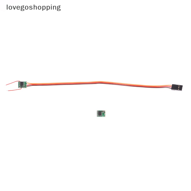 Bảng Mạch Điều Khiển Micro 1A Hai Chiều 5V Dành Cho Mô Hình Đồ Chơi Xe Hơi Máy Bay RC