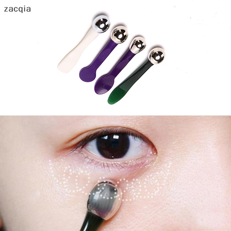 1 Cây Cọ Đánh Phấn Mắt Bằng Kim Loại Tiện Dụng Chất Lượng Cao