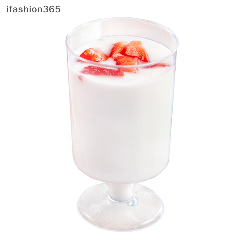 Cốc Nhựa Trong Suốt Dùng Một Lần 365